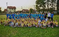 ŠF SOCCER KIDS BIJELJINA šampion Kvalitetne lige pionira – grupa Semberija FOTO