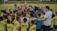 ŠF SOCCER KIDS BIJELJINA šampion Kvalitetne lige pionira – grupa Semberija FOTO