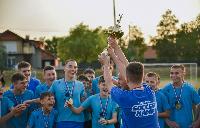 ŠF SOCCER KIDS BIJELJINA šampion Kvalitetne lige pionira – grupa Semberija FOTO