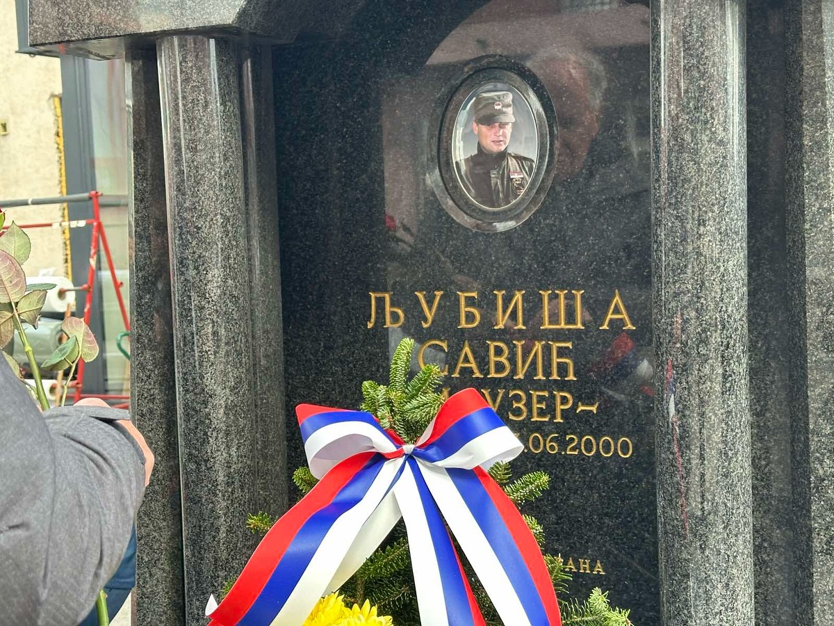 Danas pomen Ljubiši Saviću Mauzeru