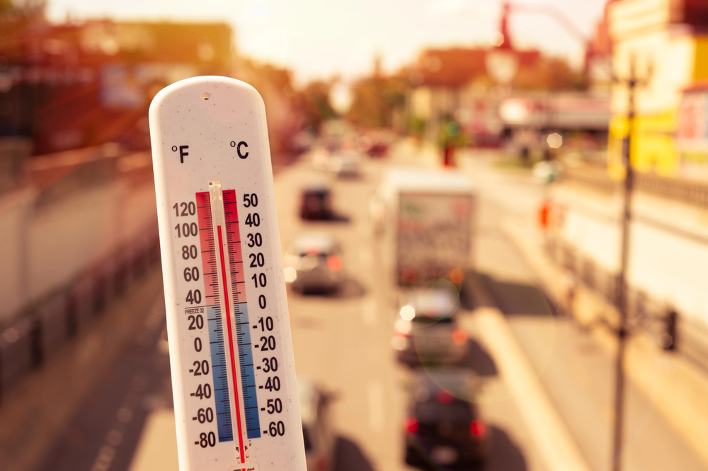 Zbog visoke temperature planirati u koje doba dana putovati