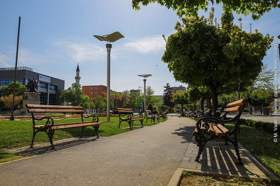 Bijeljina: Sunčano i svježije vrijeme