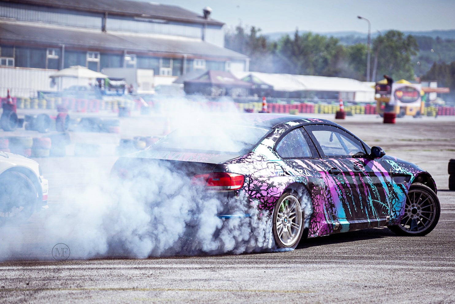 Drift auto trka u Bijeljini 14. i 15. juna