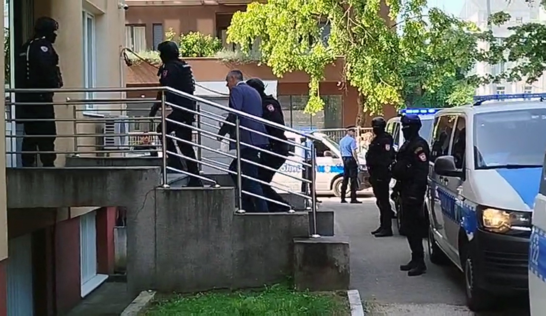 Miličević, Jašarević i Dubravac sprovedeni u tužilaštvo