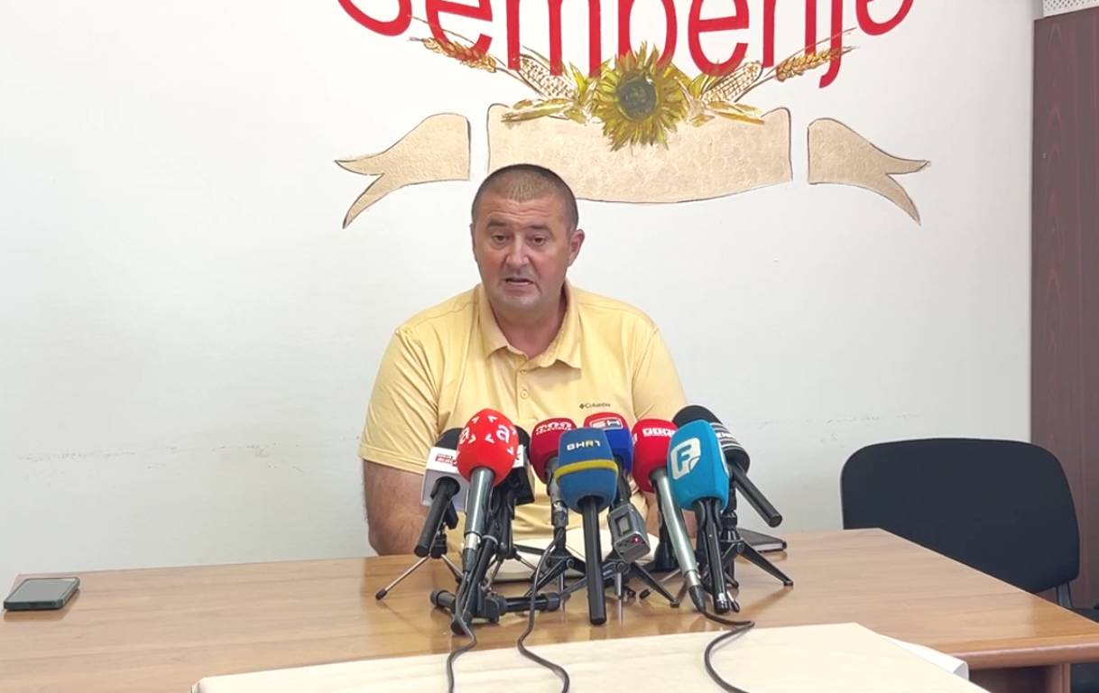 Radić: Dajemo rok od sedam dana da se riješi naš problem, u suprotnom slijedi blokada