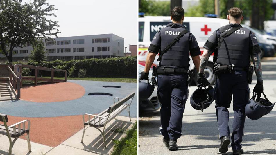 Najavio šta će uraditi: Ubica iz Graca poslao snimak majci prije masakra