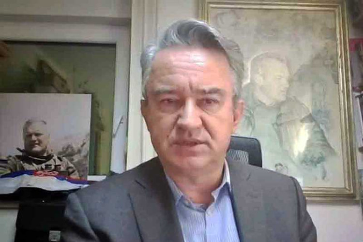 Darko Mladić: Još nema odgovora na zahtjev za puštanje na slobodu generala Mladića
