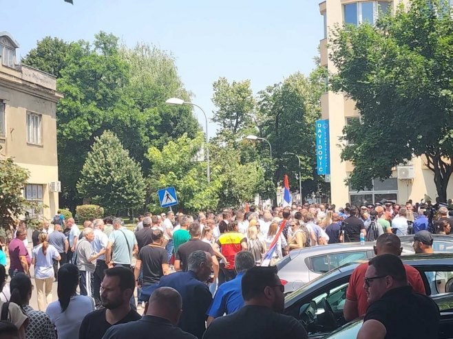 Sud odbio pritvor Miličeviću, Dubravcu i Јašareviću