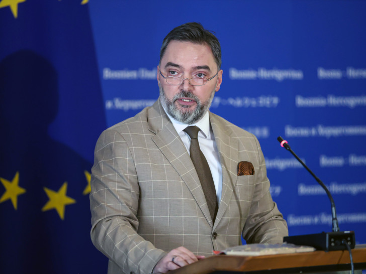Košarac: Nije logično birati zamjenika direktora SIPE, a da nije imenovan direktor
