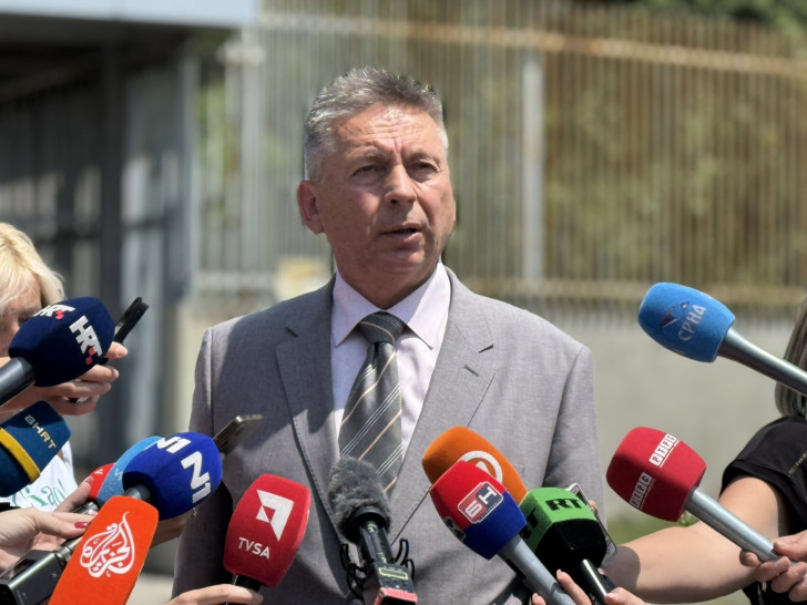 Bubić nakon ročišta: Očekujem oslobađajući presudu predsjedniku Republike