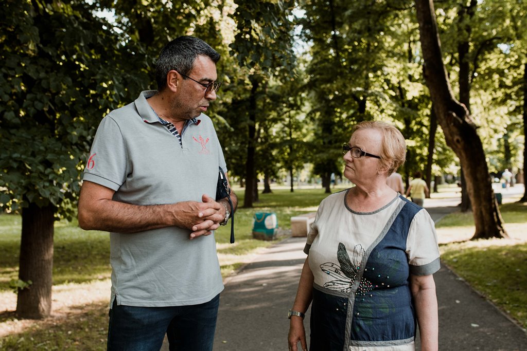 Bijeljina: Udruženje nestalih gradi spomenik u parku, Slavenko Ristić i RSS donirali sredstva i pozvali druge na solidarnost