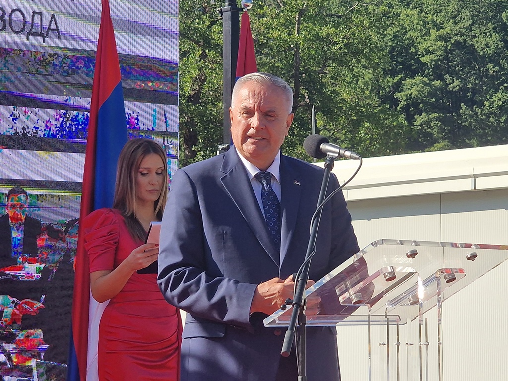 Višković: Cilj da gas dobiju sve lokalne zajednice u Srpskoj