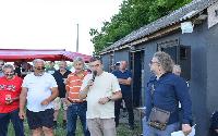 Revijalna utakmica povodom 90 godina FK „Sloga“ Dazdarevo: Rezultat prijateljski – 3:3