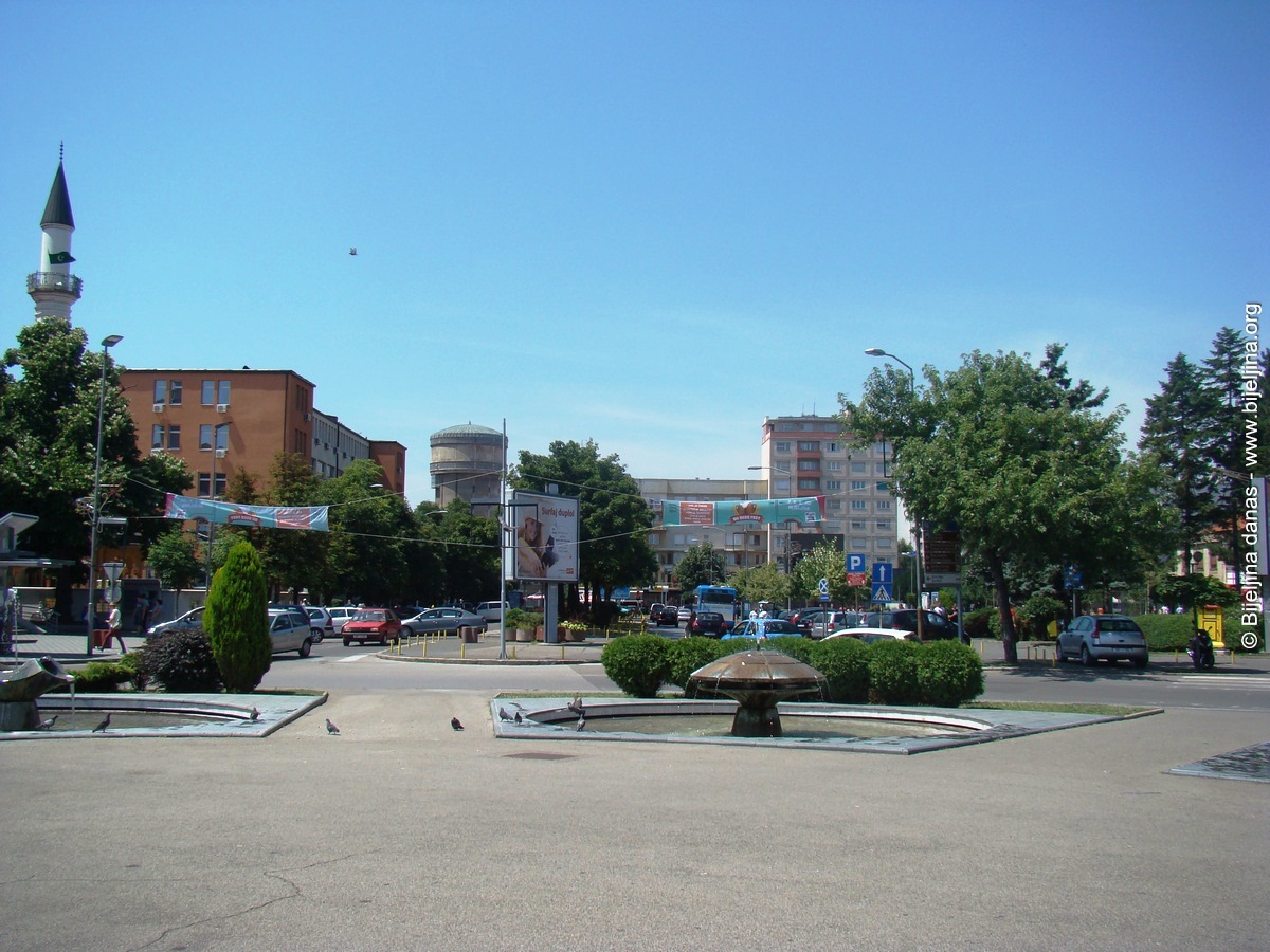 Bijeljina: Sunčano i toplo