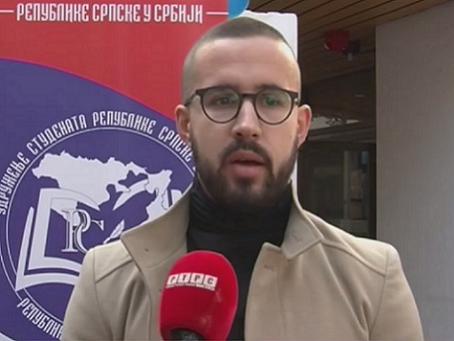 Pudar: U Srbiji novih brucoša iz Srpske praktično neće ni biti