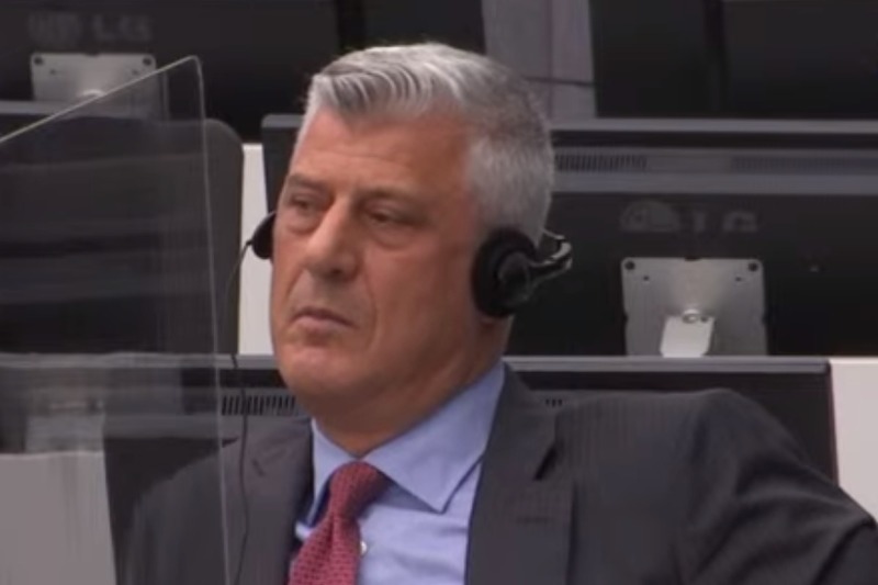 Produžen pritvor Hašimu Tačiju