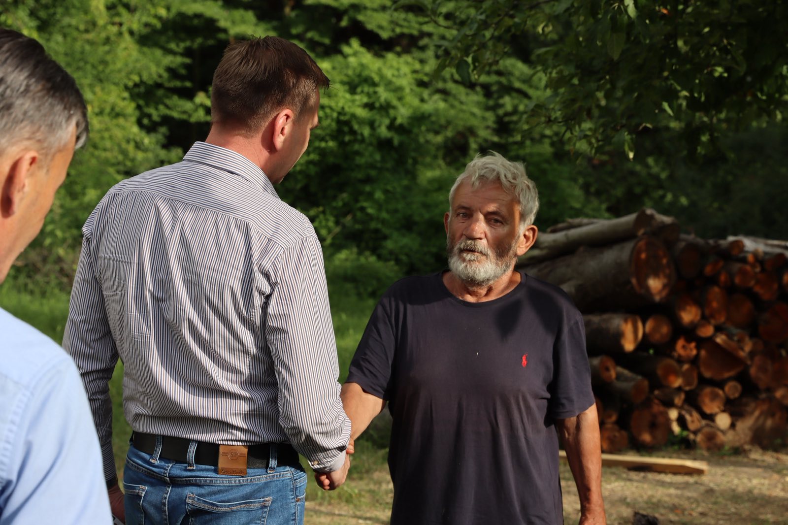 SOLIDARNOST UGLJEVIKA: Opština i Boračka grade dom Vladi Nikoliću