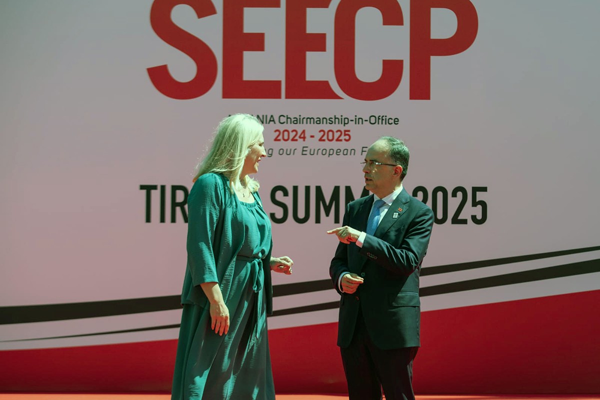 Cvijanović na samitu u Tirani: Dijalog treba da rješava stvari