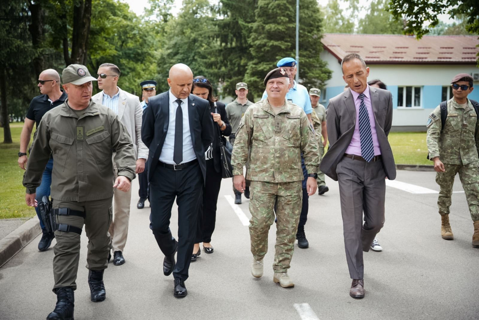Stanje bezbjednosti u Srpskoj povoljno