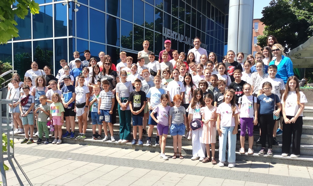 Projekat CENRAM-a u Bijeljini: Čitanje zbližava – jačanje porodičnih veza kroz knjige i priče