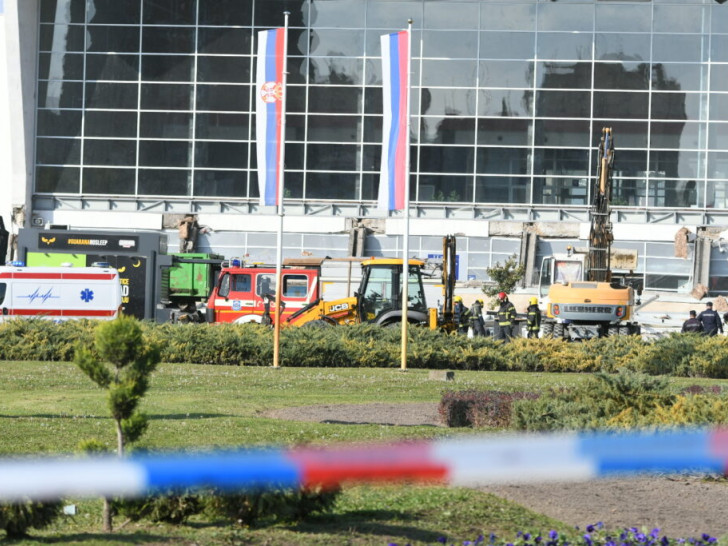 Tužilaštvo onemogućeno da završi istragu u slučaju "nadstrešnica"