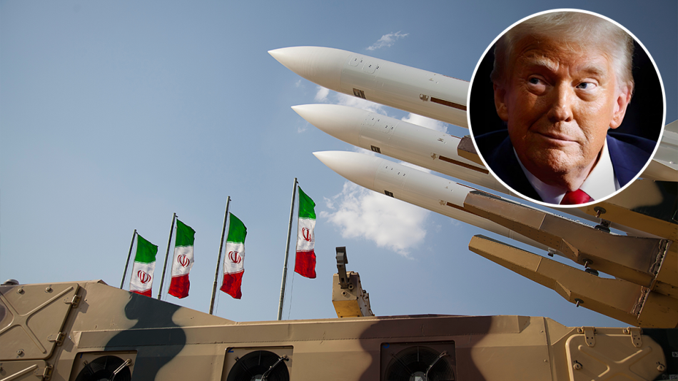 "Iran je u problemu, žele smrt Americi 40 godina": Tramp otkrio da li napada nuklearna postrojenja