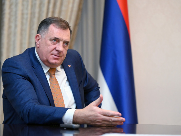 Dodik: BiH je odavno beznadežna