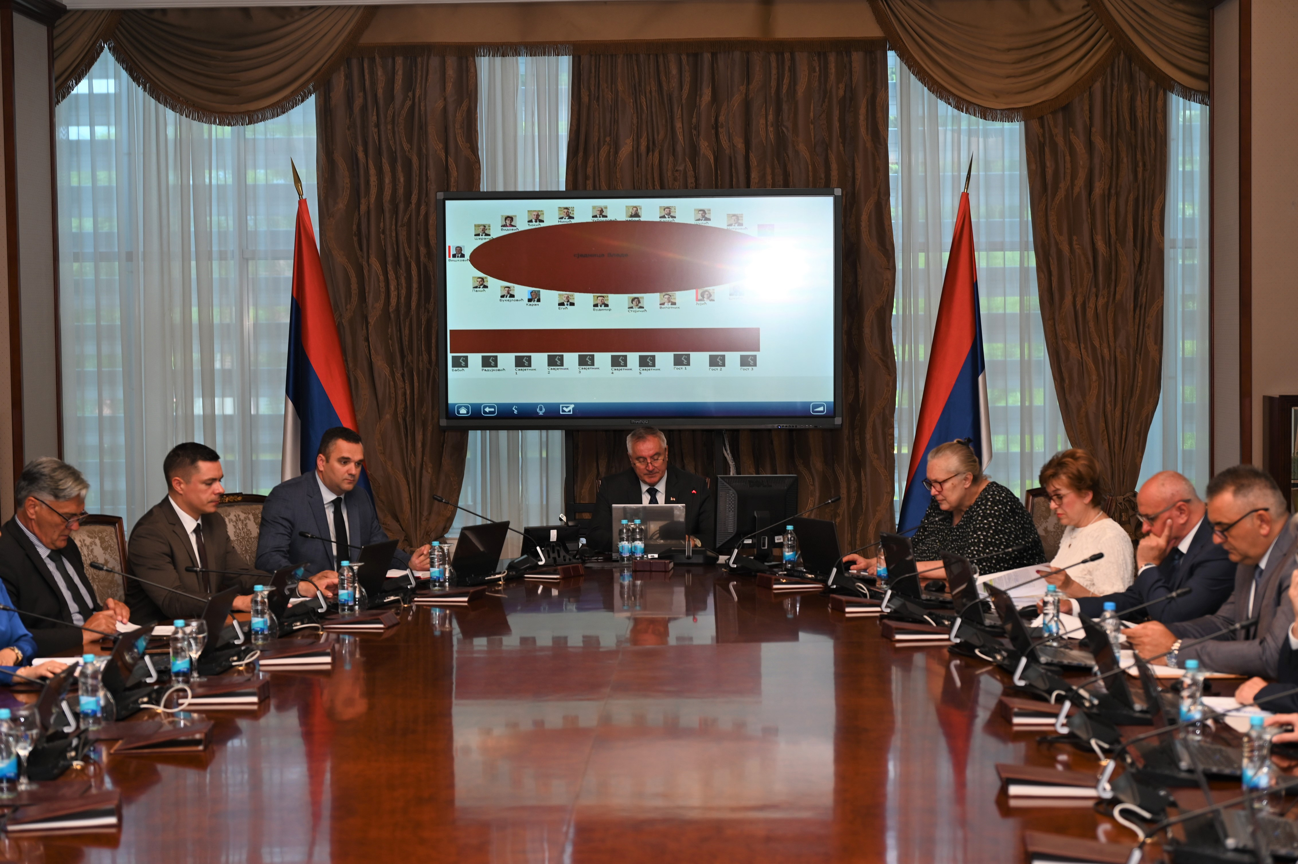 Utvrđen Prijedlog zakona o platama zaposlenih u organima lokalne samouprave