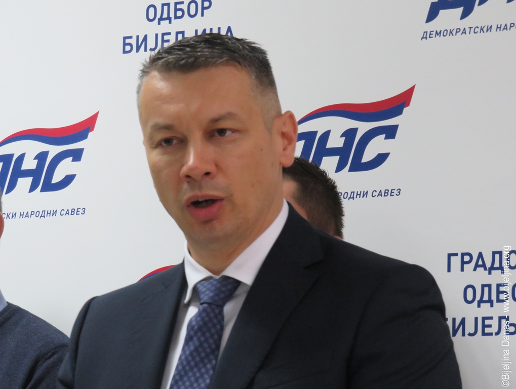 Nenad Nešić imenovan za zamjenika direktora Civilne zaštite RS