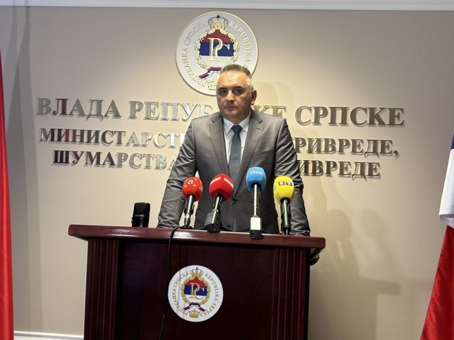 Minić: Laž da sam rekao da će otkupna cijena pšenice biti 30 feninga (VIDEO)