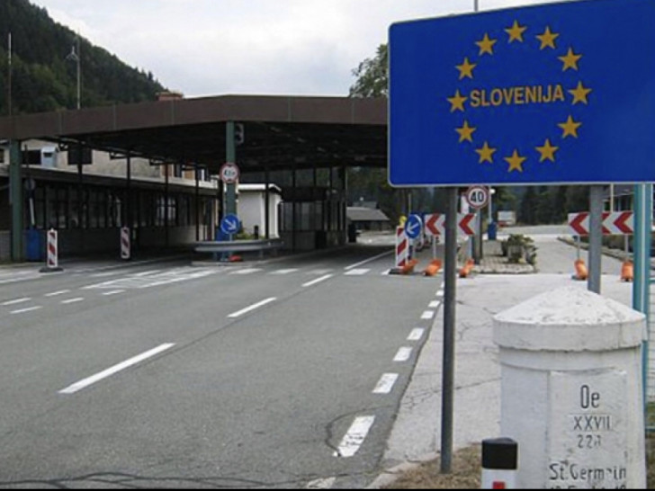 Slovenija produžava kontrolu unutrašnje šengenske granice