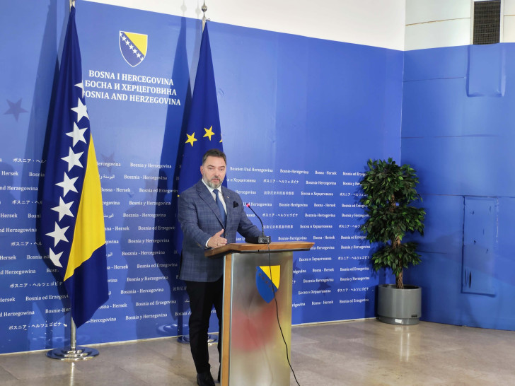 Košarac: Omogućiti vinarima izvoz na rusko tržište