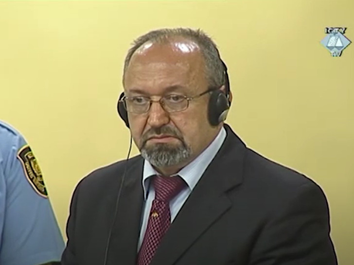 Odbijen zahtjev Vujadina Popovića za puštanje na slobodu