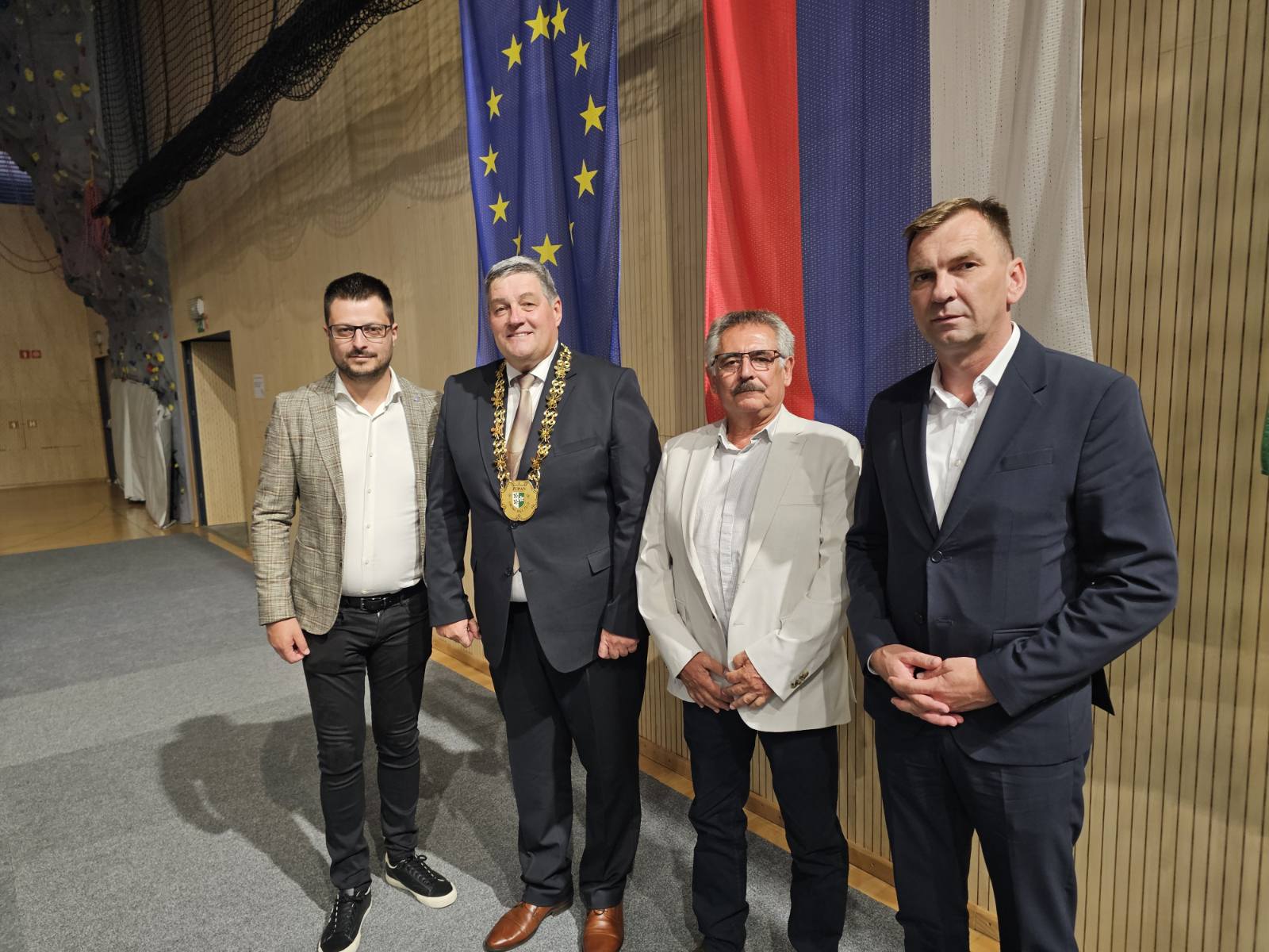 Ugljevičani gosti Kidričeva u Sloveniji: Mostovi saradnje 