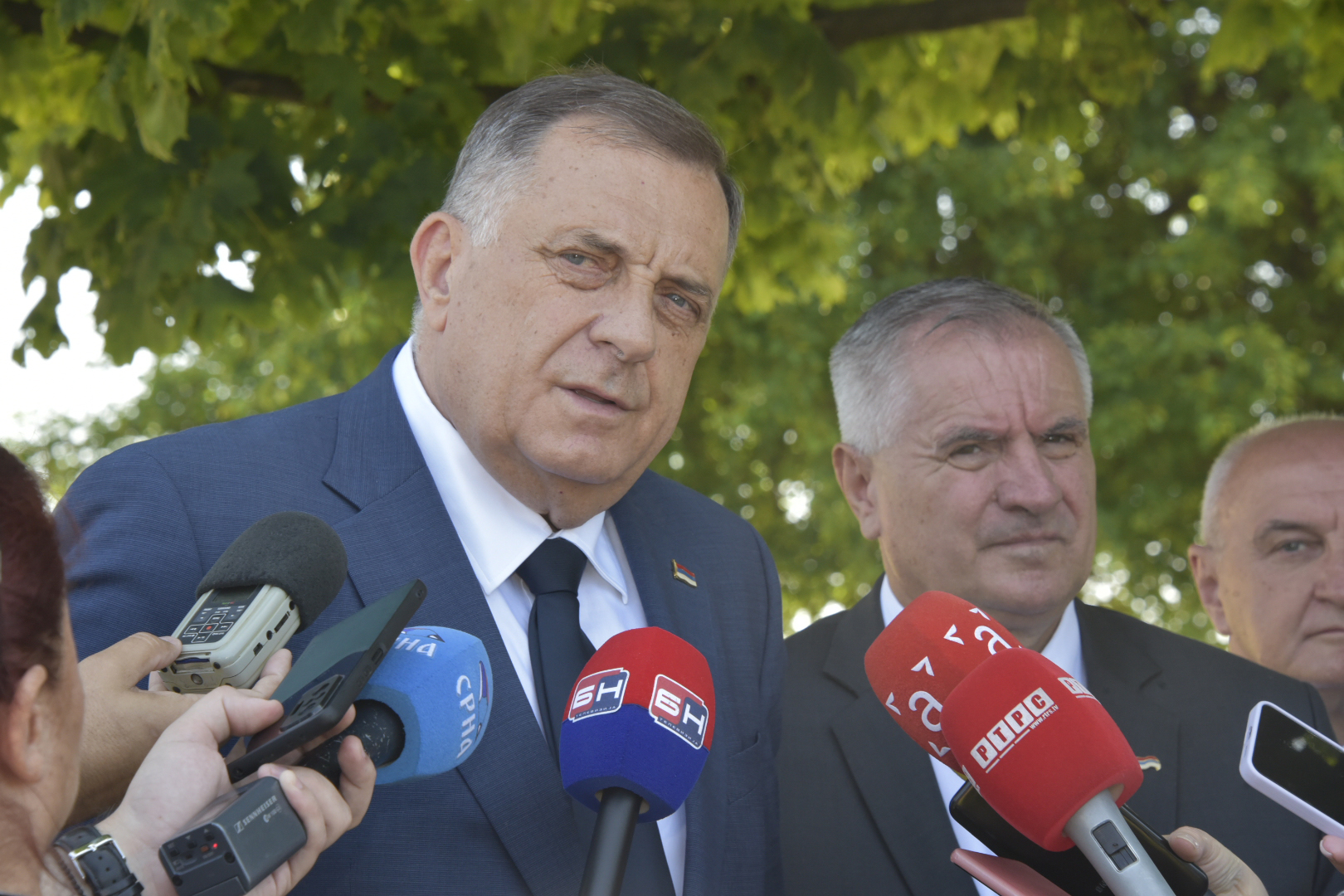 Dodik: Srpska spremna da formira narodnu delegaciju za razgovore sa Bošnjacima