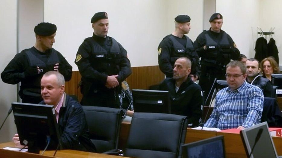 Za ubistvo Krunića i Pavlovića ukupno 85 godina zatvora