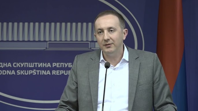 Bodiroga: Zveckanje oružjem urušava Republiku Srpsku i amnestira kriminal