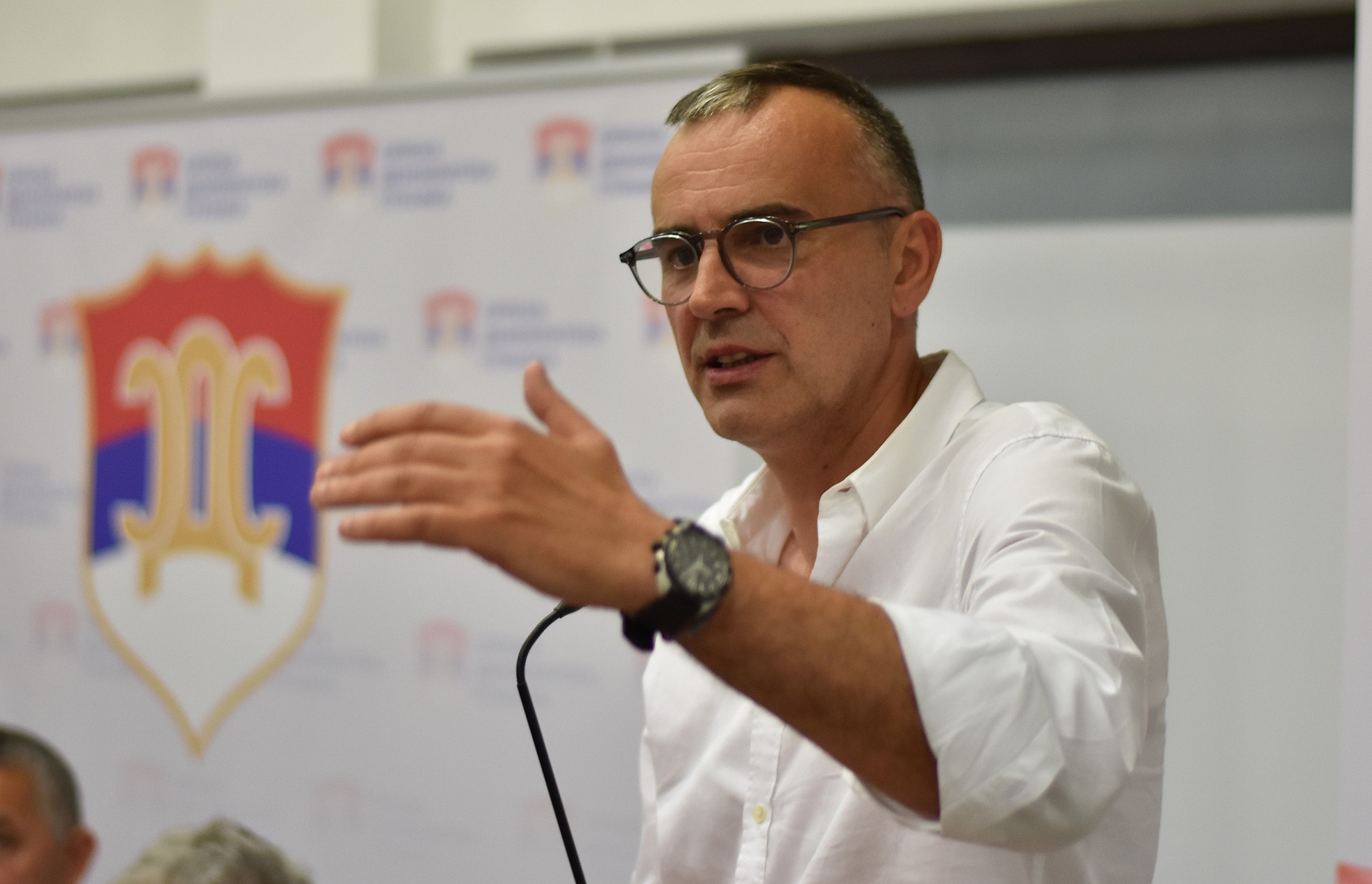 Babalj: Formiranjem rezervnog sastava policije, BiH dovode u bespotreban bezbjednosni avanturizam