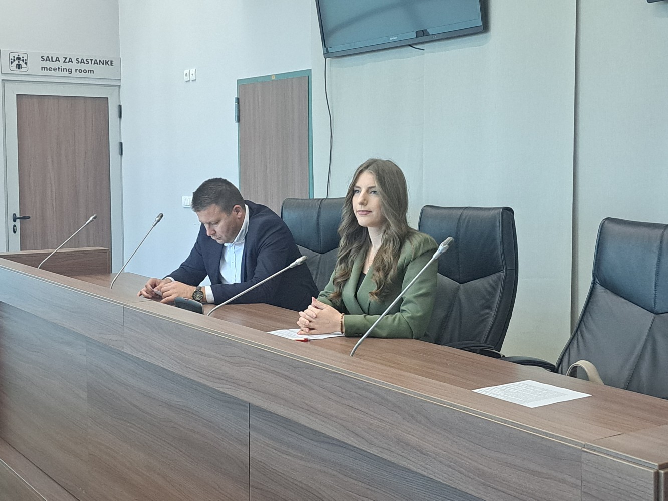 Bijeljina: Sjednica gradskog parlamenta 8. jula