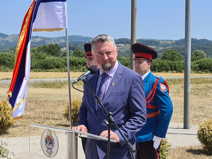 Ristić: Misiju "Halijard" otrgnuti od zaborava