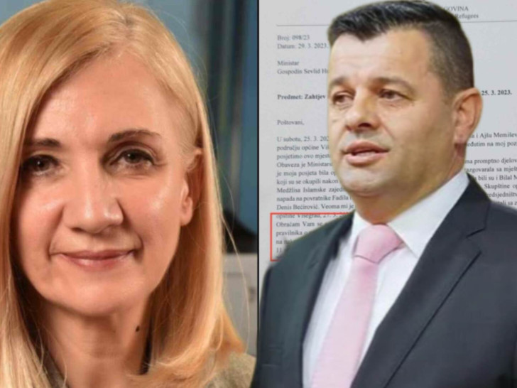 Zamjenica tužila ministra za ljudska prava zbog mobinga i diskriminacije