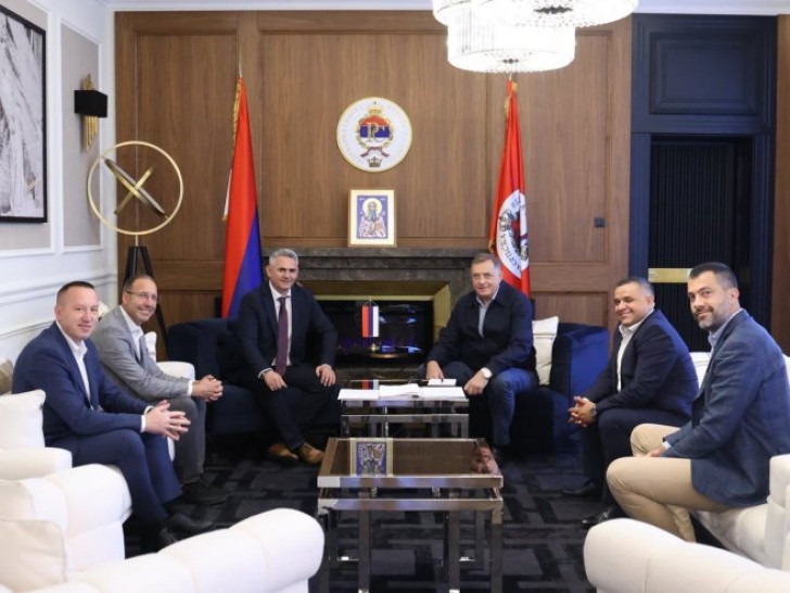 Dodik: Usaglašavanje trase kroz Brčko jedan od najznačajnijih prioriteta