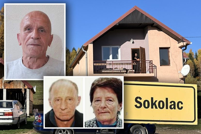 Balijagić priznao zašto je ubio sestru i brata Madžgalj