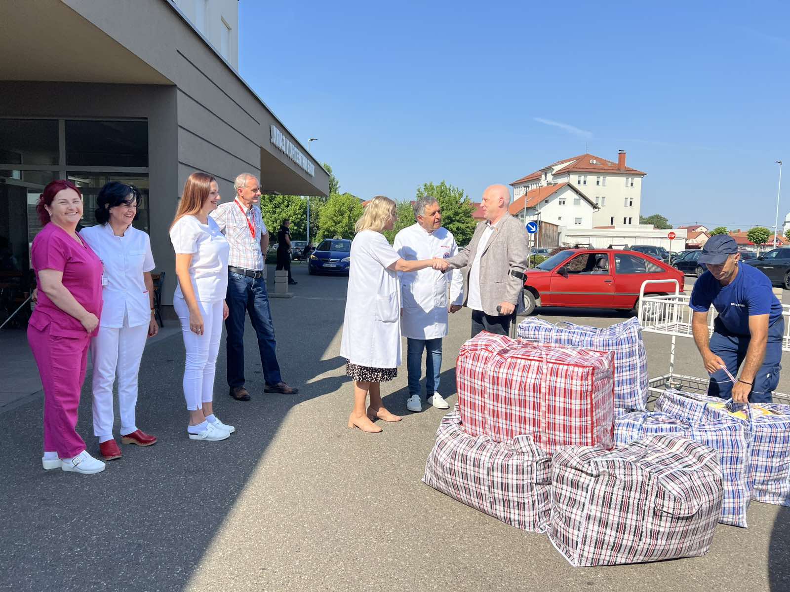 Bijeljina: Dr Nenad Joldić pokrenuo humanitarnu inicijativu za najmlađe pacijente