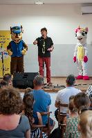 Dječiji koncert u Vršanima – Kultura u selu pobijedila osmijehom, pjesmom i zajedništvom!