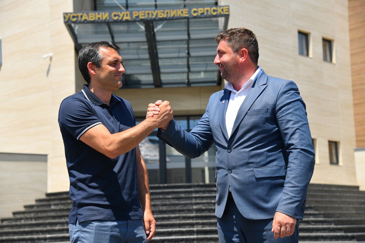 Petrović: Velika pravna pobjeda Bijeljine