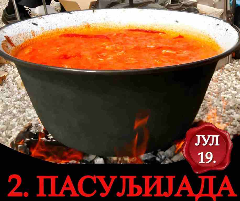 Druga "Pasuljijada" u Ugljevik Selu: Takmičenje u kuvanju i druženje uz muziku
