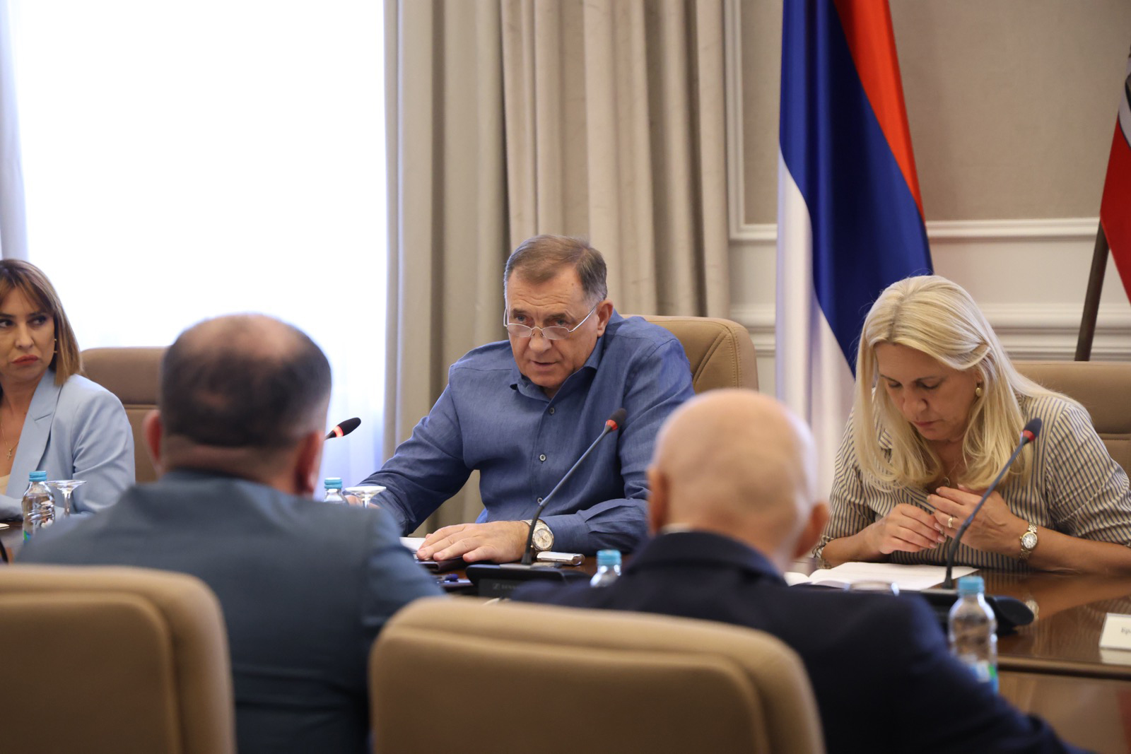 Dodik: Dan žalosti u Srpskoj 5. jula