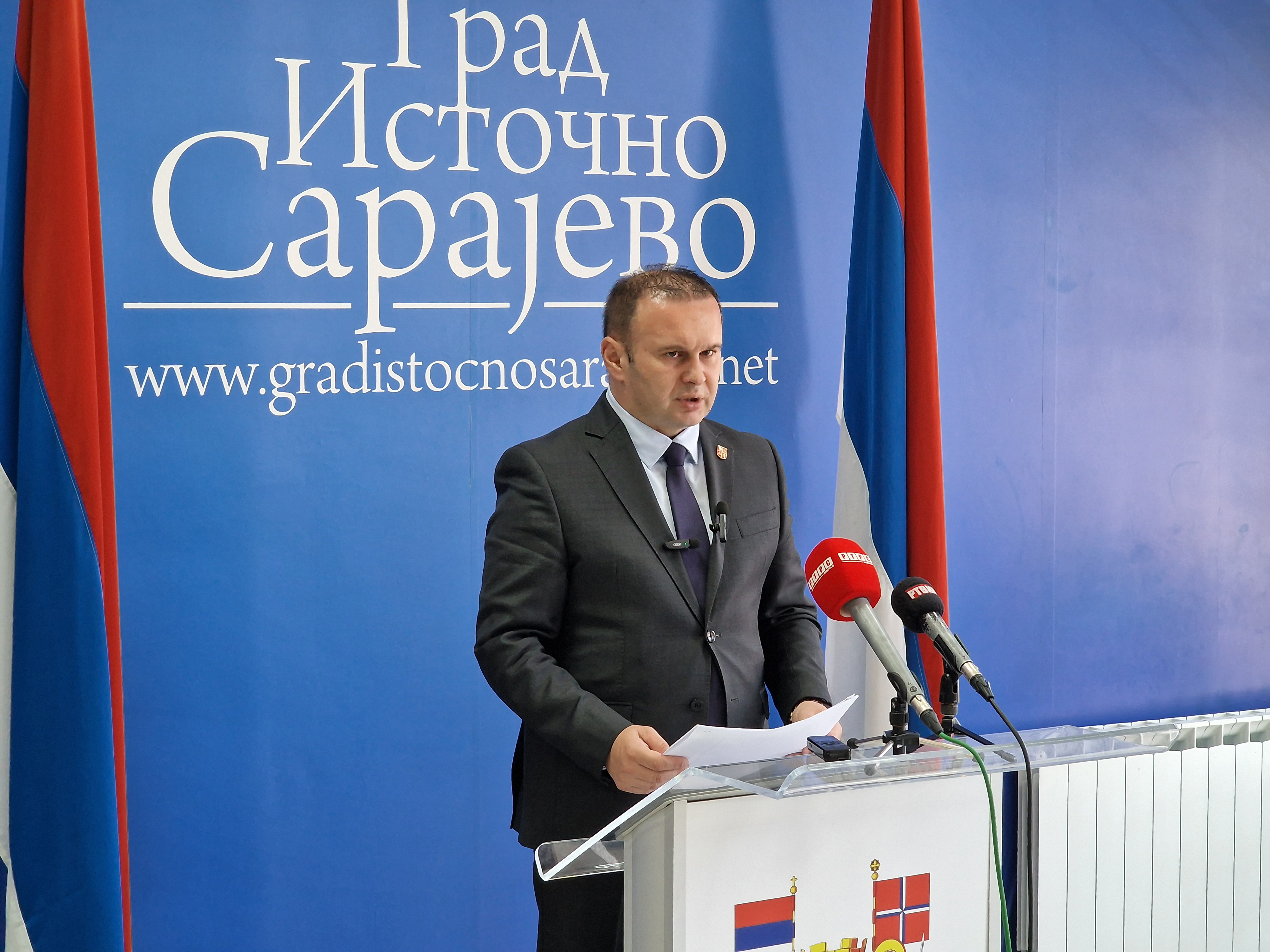 Ćosić: Poštujem odluku Ustavnog suda Srpske