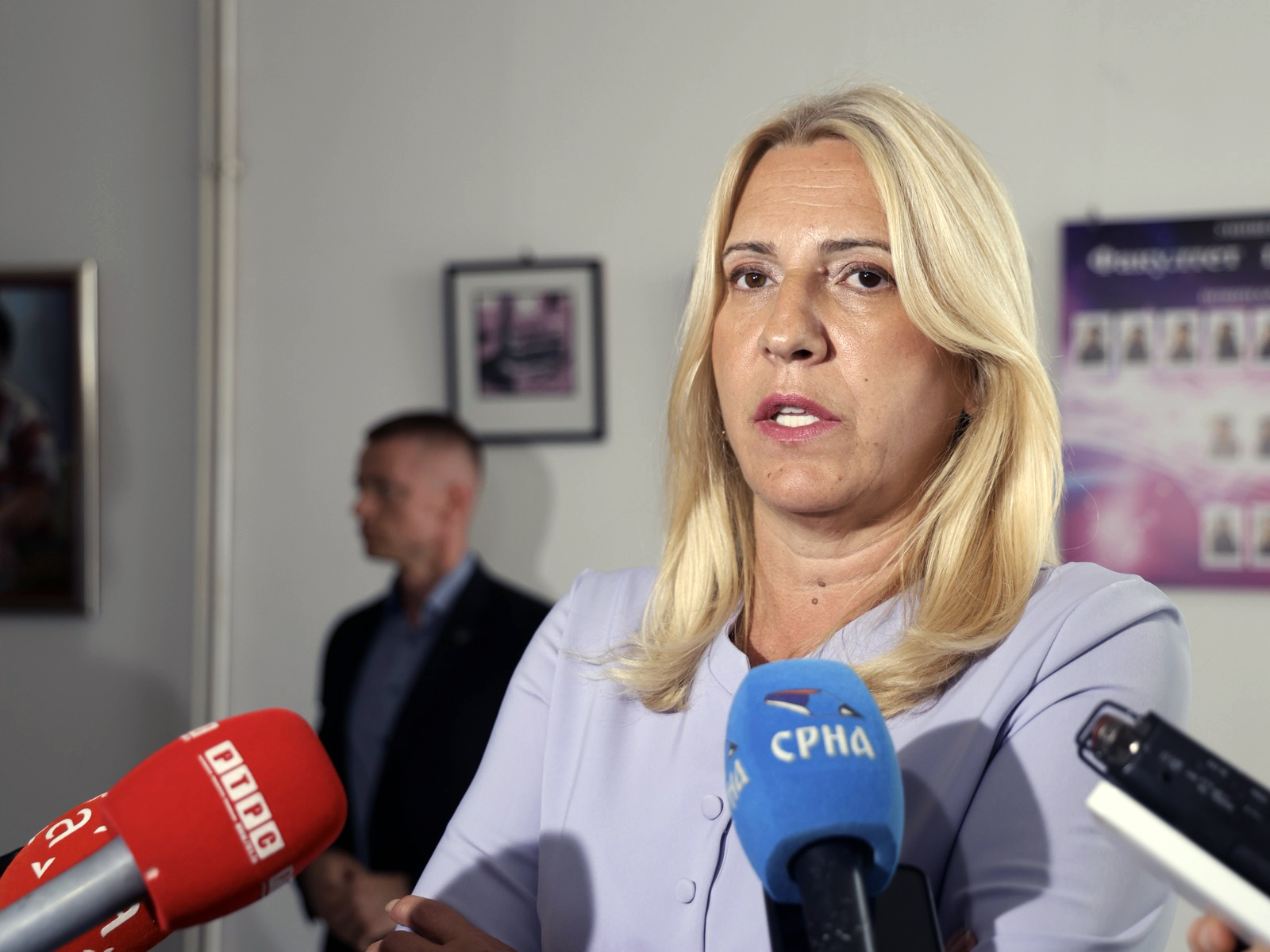 Cvijanović: Srpska će prevazići izazove, opozicija će ostati opozicija
